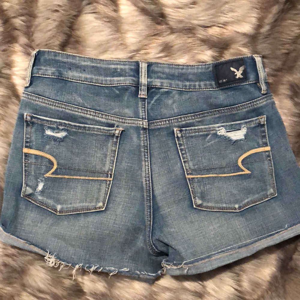 American Eagle denim shorts! - Picture 2 of 2